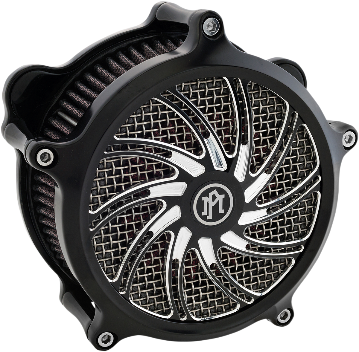 PERFORMANCE MACHINE (PM) Supra Air Cleaner Insert - Platinum Cut 02062010SUPBMP