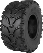 KENDA Tire - K299 Bearclaw - Front/Rear - 22x12.00-9 - 6 Ply 082990981C1