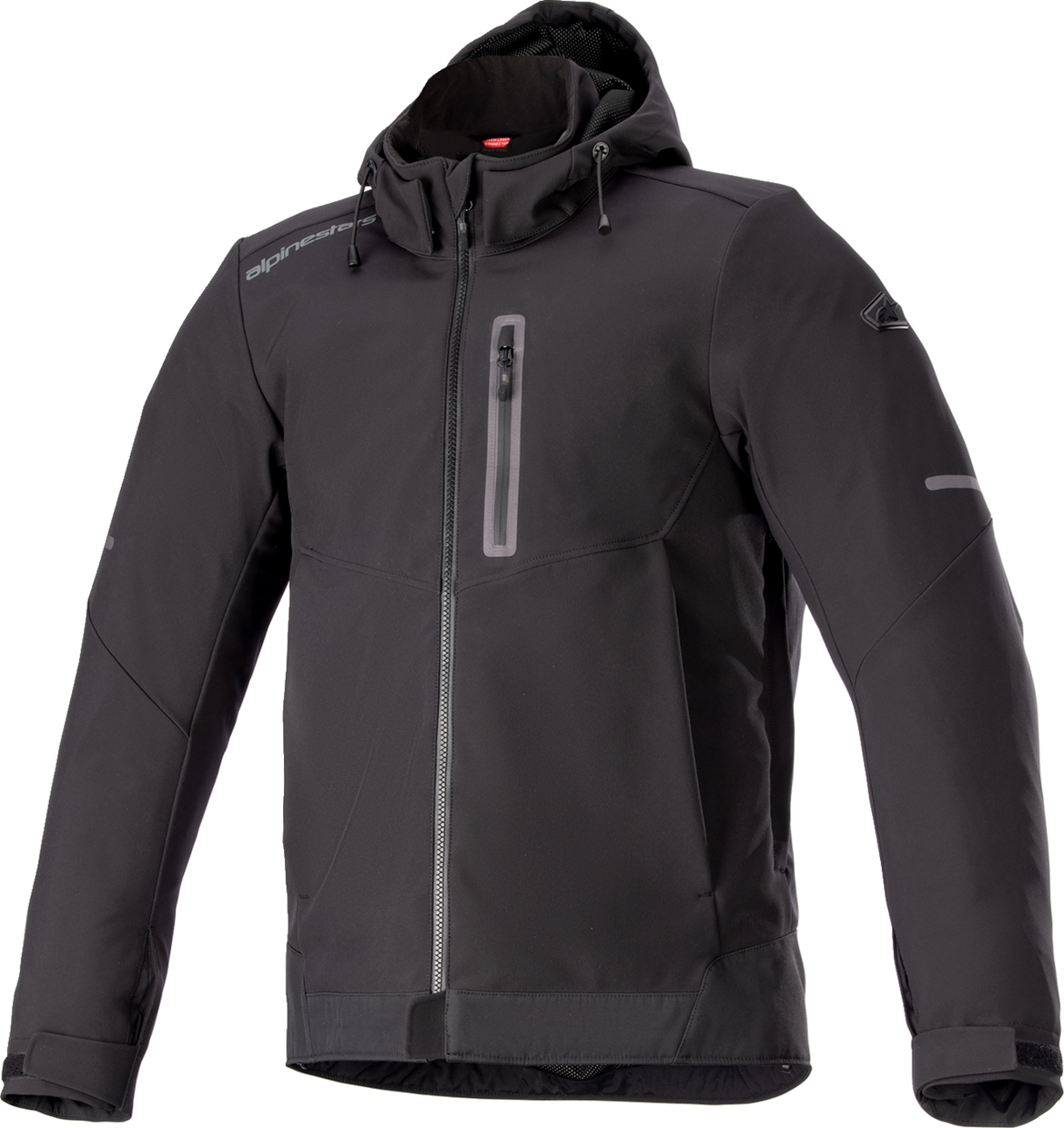 ALPINESTARS Neo Waterproof Jacket - Black - Small 4208023-1100-S