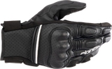 ALPINESTARS Phenom Air Gloves - Black/White - Small 3571723-12-S