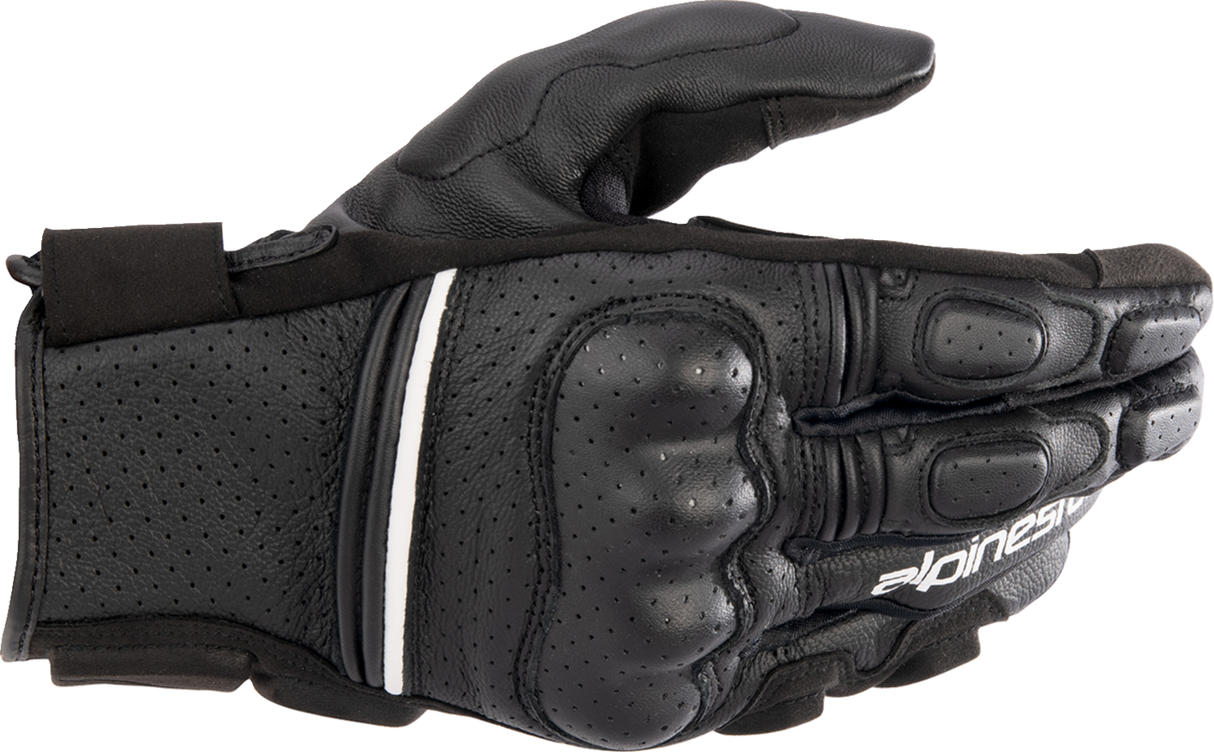 ALPINESTARS Phenom Air Gloves - Black/White - Medium 3571723-12-M