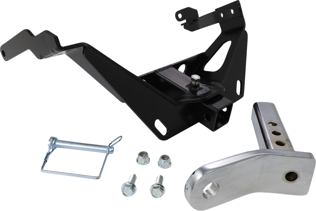 RIVCO PRODUCTS Trailer Hitch - Aluminum - Venture YSV007