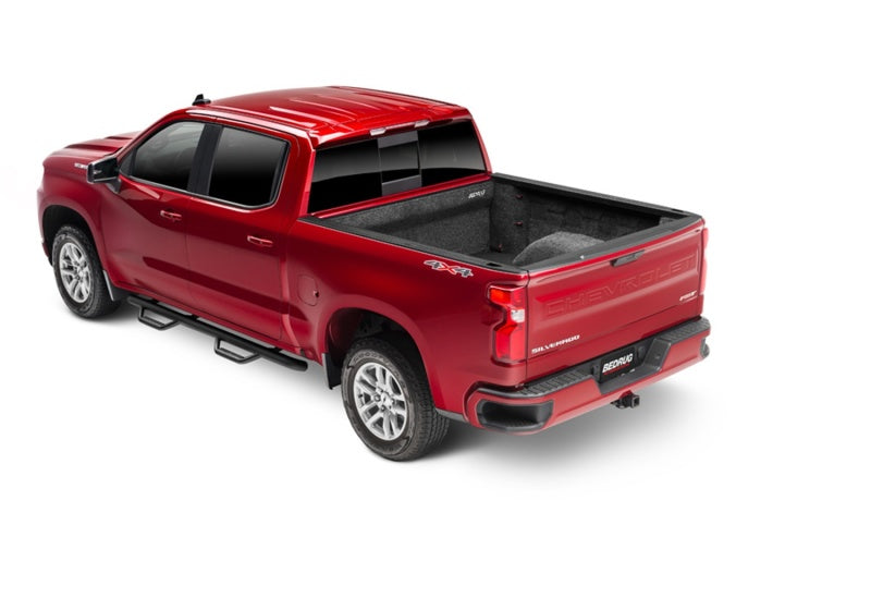 BedRug 2019+ GM Silverado/Sierra 6ft 6in Bed (w/ Multi-Pro Tailgate) Impact Bedliner ILC19SBMPK