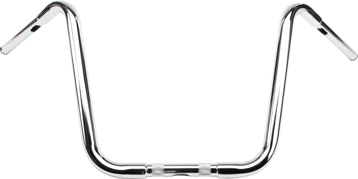 HARDDRIVE 16" Chrome Ape Hangers 1" Thru Clamp -Tbw 96774