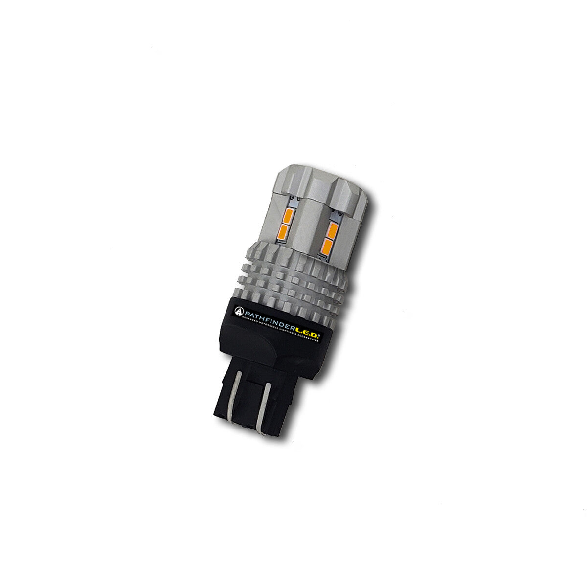 PATHFINDERHigh Performance Led Bulb 7443 Amber7443A