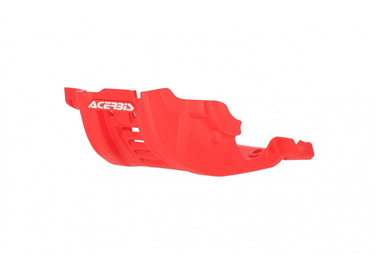 ACERBIS Skid Plate Red Hon 2945280227