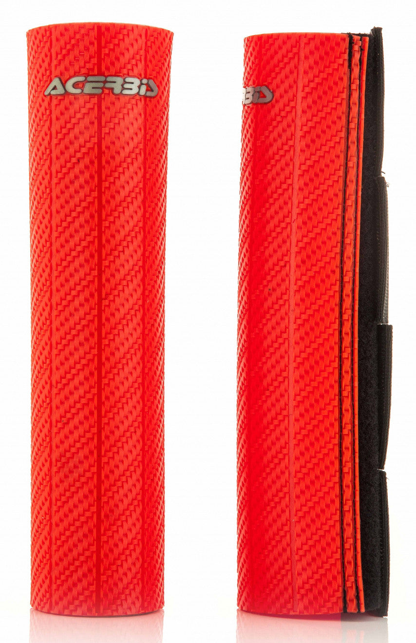 ACERBIS Fork Guard Red 2634050004