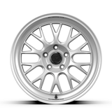 fifteen52 Holeshot RSR 19x8.5 5x112 42mm ET 57.1mm Center Bore Radiant Silver RSHRS-98551+42