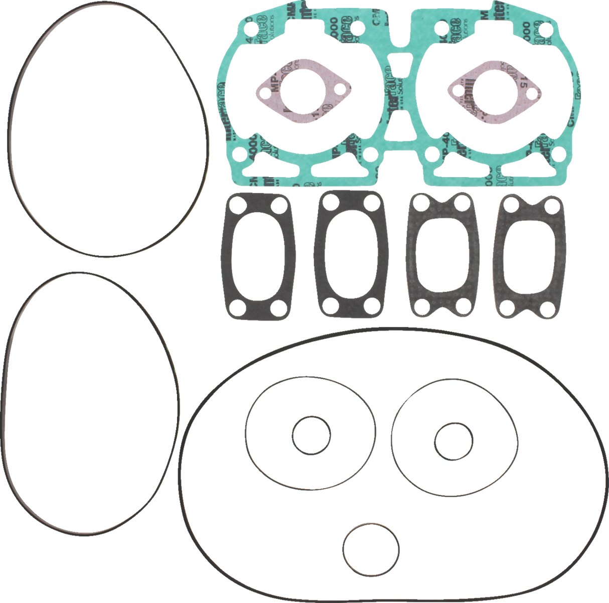 VERTEX Top End Gasket Kit 710194