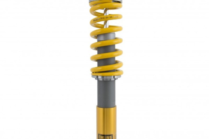 Ohlins 13-19 Porsche 911 Carrera 4/Turbo (991) Incl. S Models Road & Track Coilover System POS MU00S1