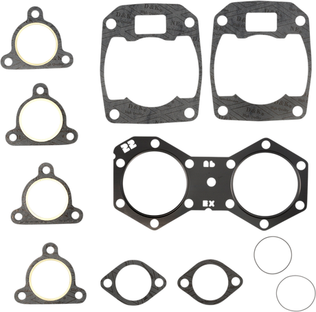 PROX Top End Gasket Kit - Polaris 550 35.5599