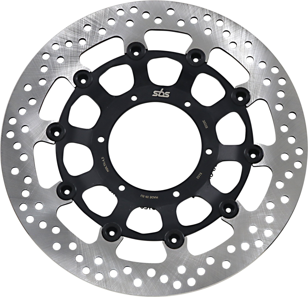 SBS Brake Rotor - Honda 5268