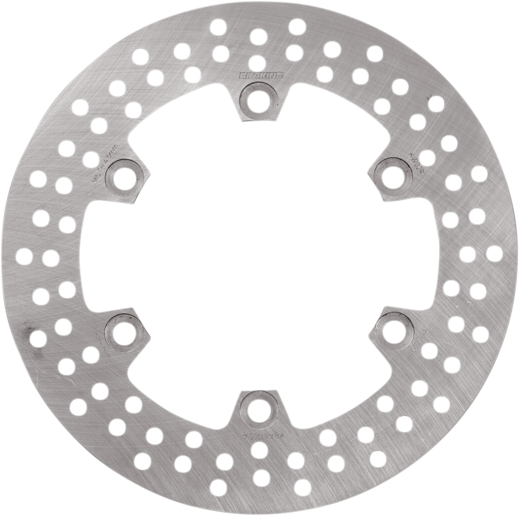 BRAKING Brake Rotor - Honda HO22RI