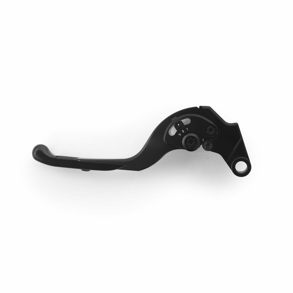 RIZOMA Adjustable Plus Clutch Lever Black Each Apr Suz Yam LCX202B