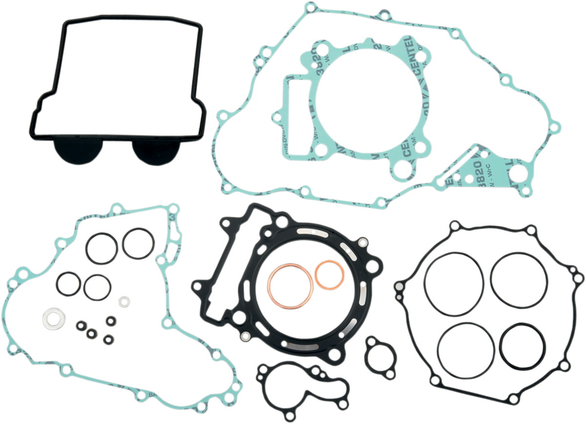 ATHENA Complete Gasket Kit - Kawasaki P400250850057