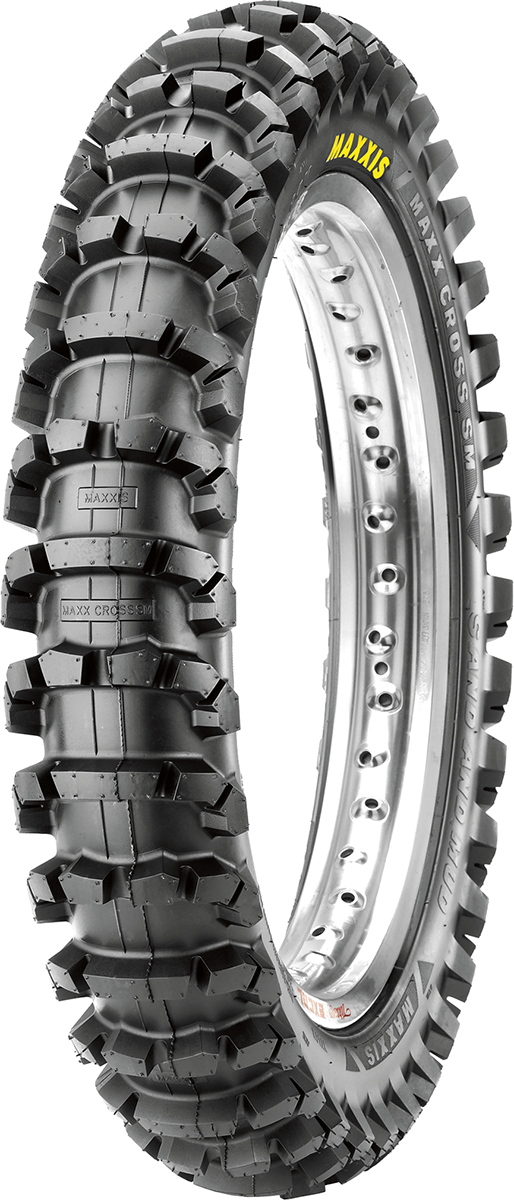 MAXXIS Tire - Maxxcross SM M7308 - Rear - 120/100-18 - 68M TM76970000