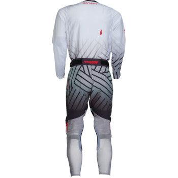 MOOSE RACING Sahara Jersey - Black/White - Medium 29107949