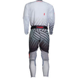 MOOSE RACING Sahara Jersey - Black/White - Medium 29107949