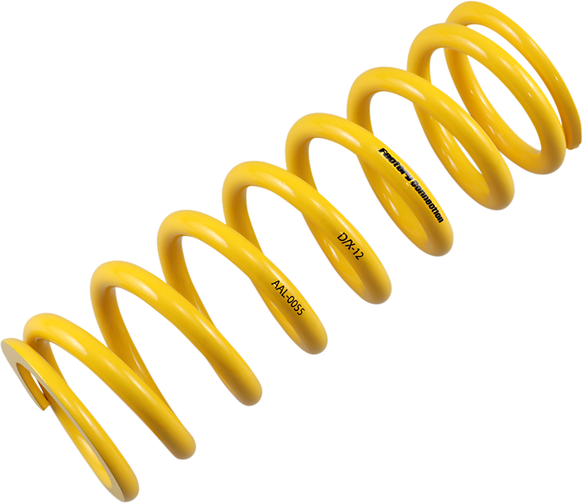 FACTORY CONNECTION Shock Spring - Spring Rate 308 lbs/in AAL-0055