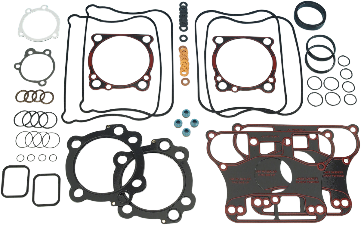 JAMES GASKET Top End Gasket Kit - XL 17032-86-MLS