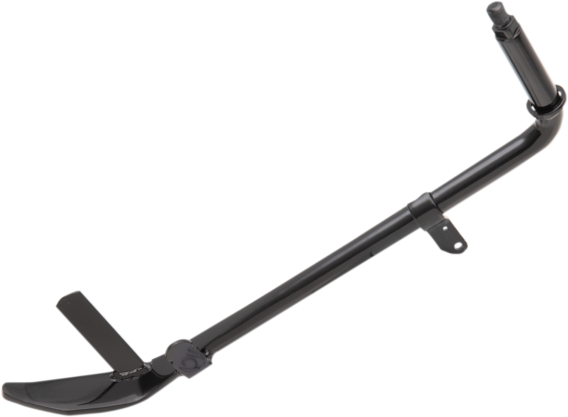 DRAG SPECIALTIES Kickstand - Black - 12" ACT 1" OVER STOCK LENGTH 32-0459NUGB-L1