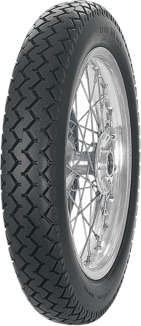 AVON Tire - Safety Mileage Mark II AM7- Rear - 3.50"-19" - 57S 638142