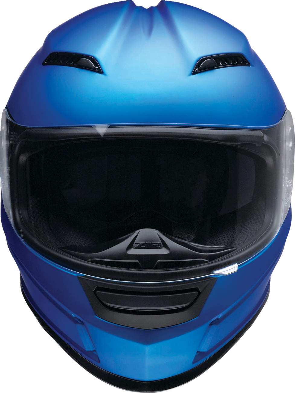 Z1R Jackal Helmet - Satin - Blue - Medium 0101-14830