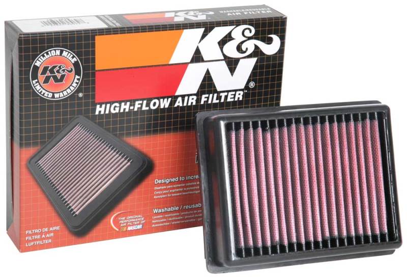 K&N 16-19 Triumph Thruxton R 1200CC Replacement Air Filter TB-1216