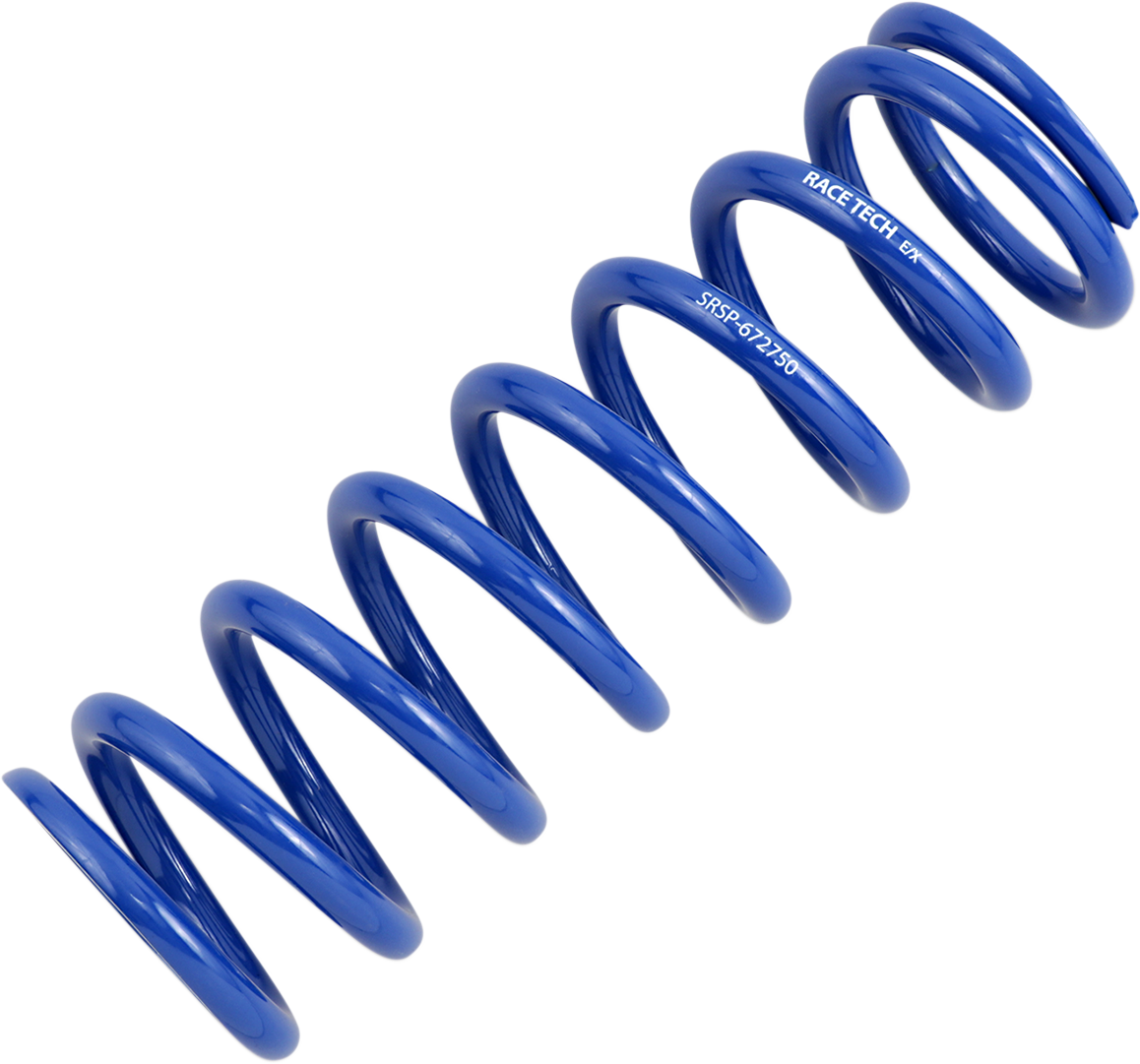 RACE TECH Front Spring - Blue - Sport Series - Spring Rate 269 lbs/in SRSP 672748