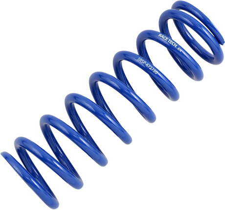 RACE TECH Front Spring - Blue - Sport Series - Spring Rate 269 lbs/in SRSP 672748