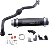 BIKEMAN PERFORMANCE Ranger Big Mo Muffler - Black 17-322