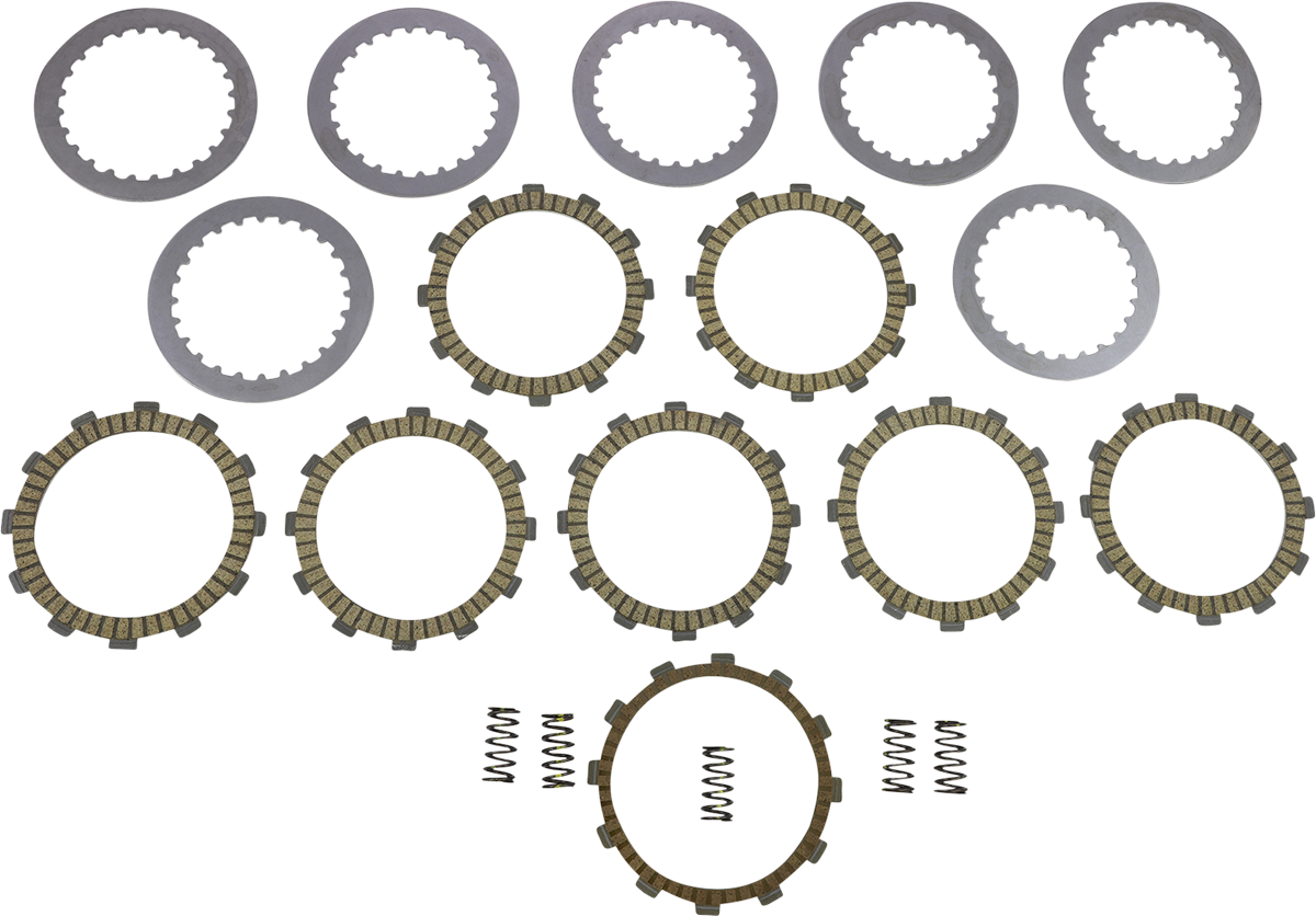 KG POWERSPORTS Complete Clutch Kit KGK-7003H