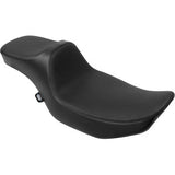 DRAG SPECIALTIES SEATS Extended Reach Predator III Seat - Smooth - Vinyl - FLH/FLT '23-'24 0801-2033