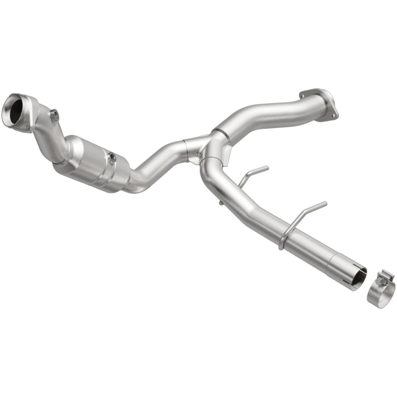 Magnaflow Conv DF 2011-2014 F-150 V6 3.5L OEM Underbody 52429