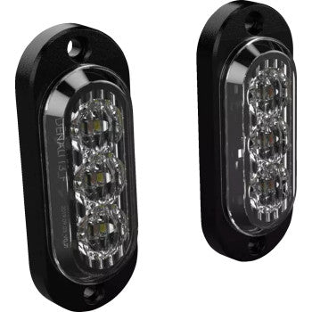 DENALI Turn Signal - Switchback - T3 - Front DNL.T3.10200