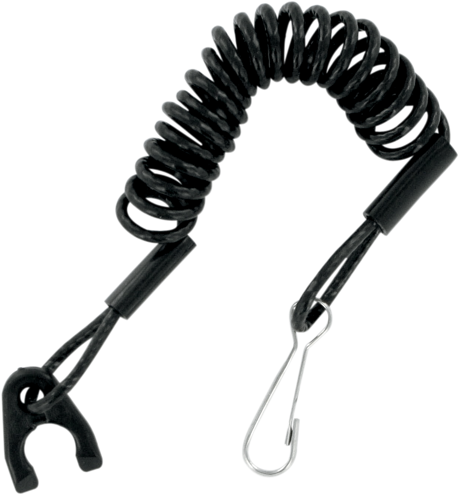 PRO DESIGN Replacement ATV Lanyard - Black PD150BLK