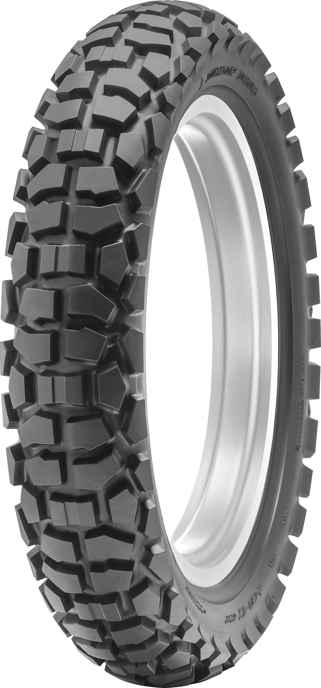 DUNLOP Tire D605 Rear 4.10-18 59p Tt 45154758