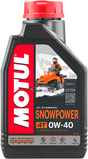 MOTUL Powerjet 4T Oil - 0W-40 - 1L 105891