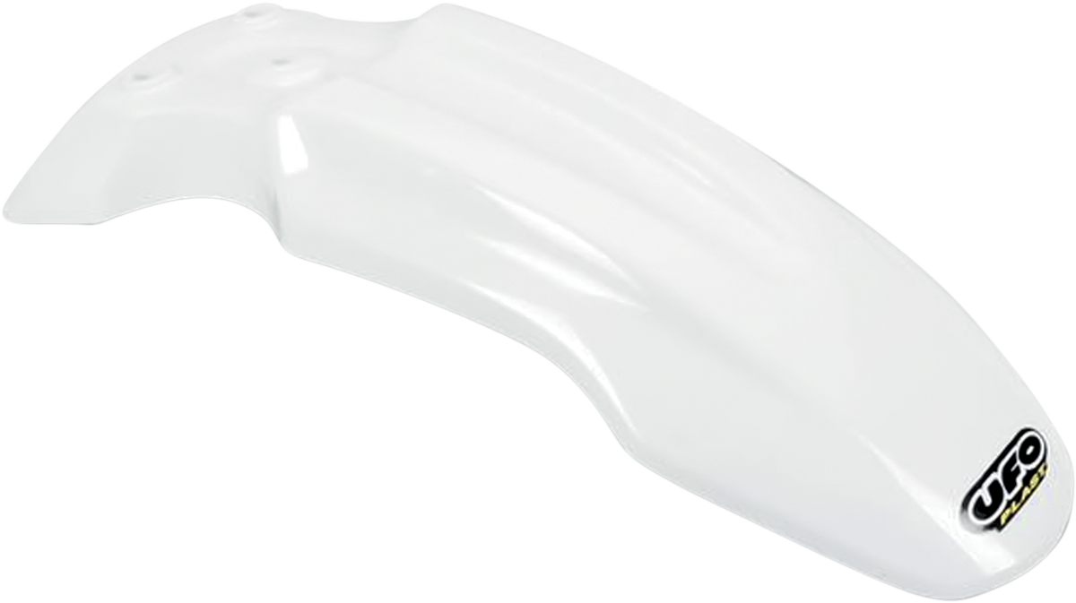 UFO Front Fender - White HO03641-041