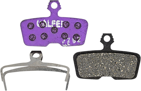 GALFER Ebike Brake Pads BFD455 BFD455G1652