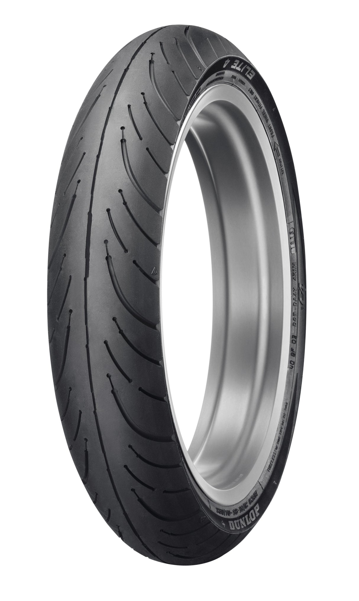 DUNLOP Tire Elite 4 Front 130/90b-16 73h Bias Tl 45119516