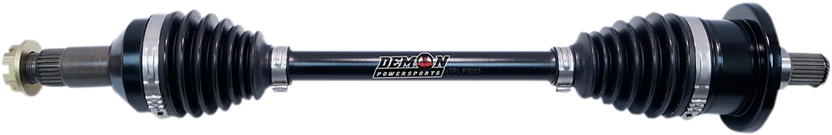 DEMON Complete Axle Kit - Heavy Duty - Front Left PAXL-2015HD