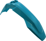 ACERBIS Front Fender - Teal/Metallic 2462597441