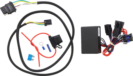 NAMZ Trailer Isolator Harness - 4-Wire - Indian NTIC-IND-01