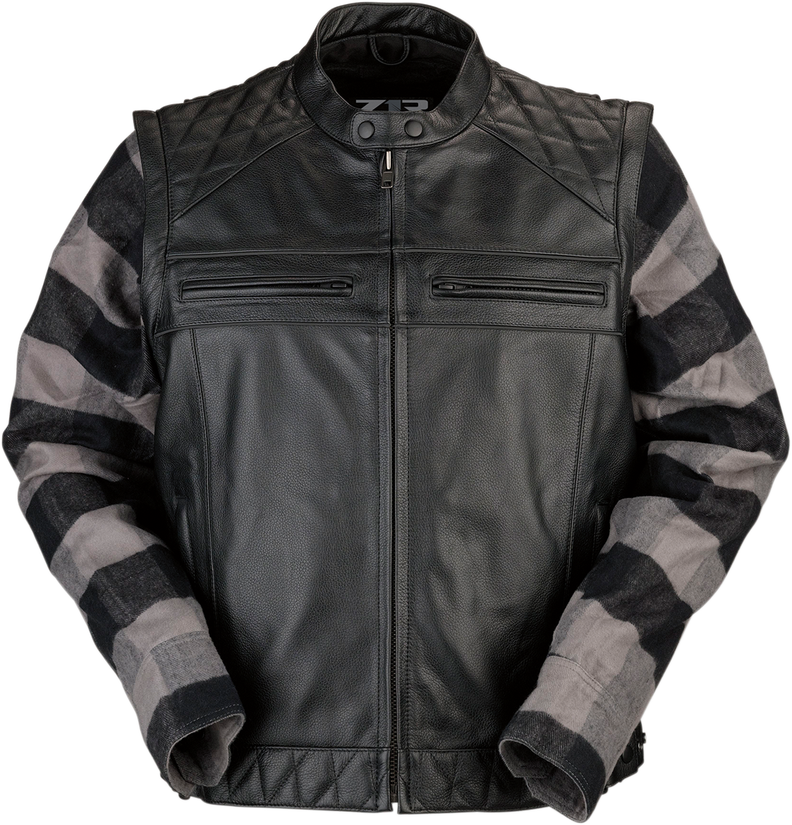 Z1R Ordinance 3 In 1 Jacket - Black - 3XL 2810-3572