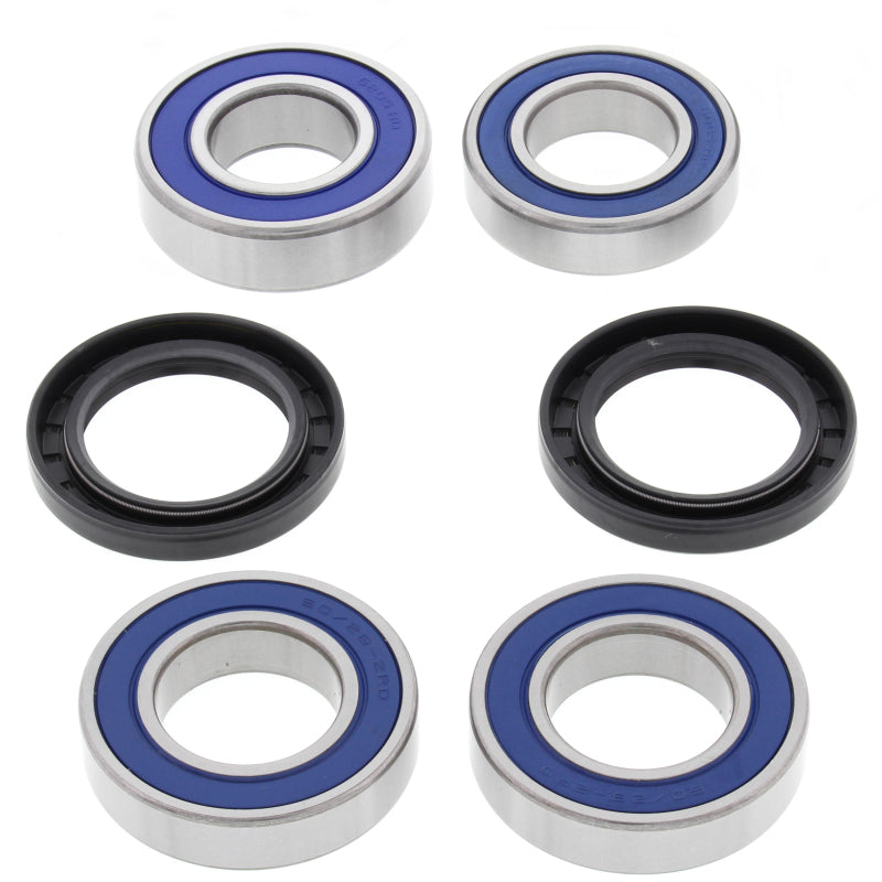 All Balls Racing 03-06 Honda CBR600RR Wheel Bearing Kit - Rear 25-1492