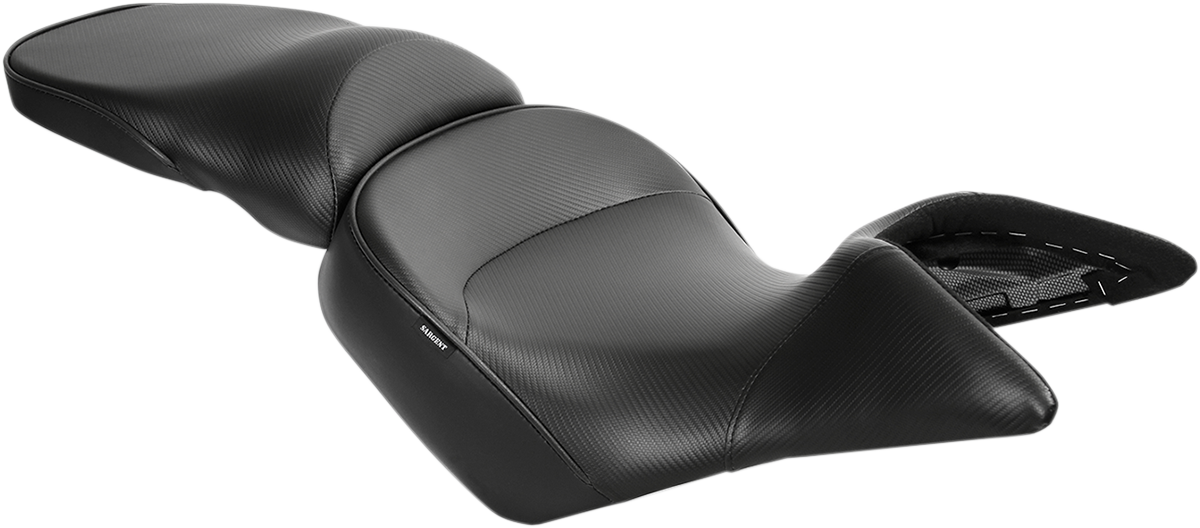 SARGENT Seat - Black - Tiger 800 WS-627-19