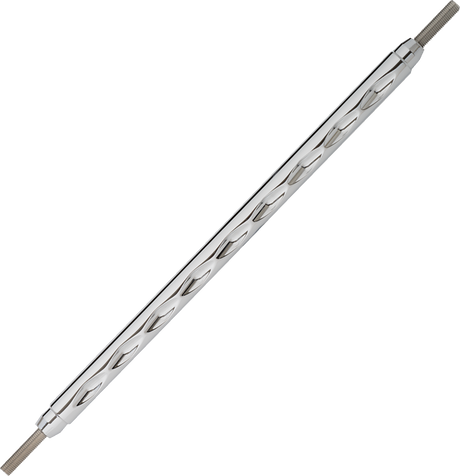 JOKER MACHINE Adjustable Shift Rod - Extended - Chrome 30-812-3