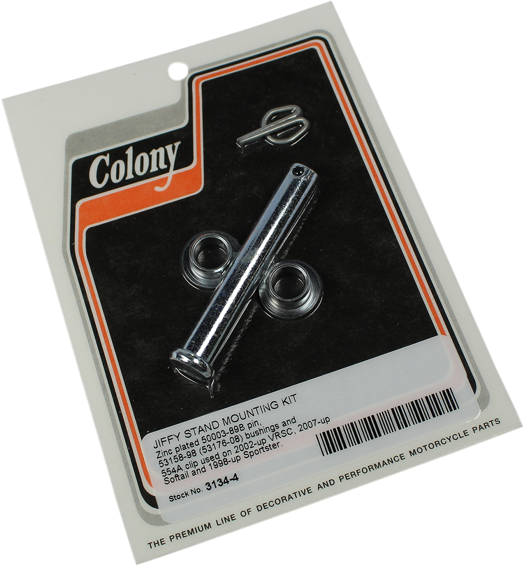 COLONY Pin Kit - Kick Stand 3134-4