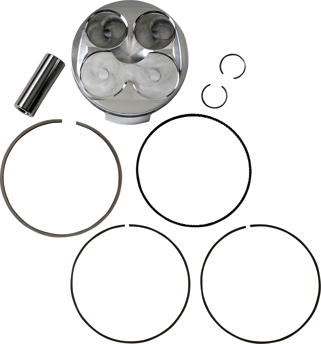 JE PISTONS Piston Kit 317240